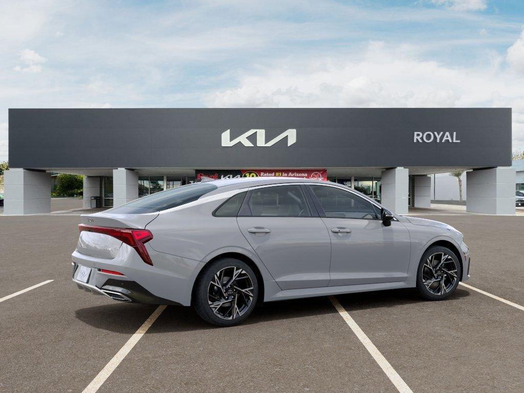 new 2026 Kia K5 car, priced at $30,436