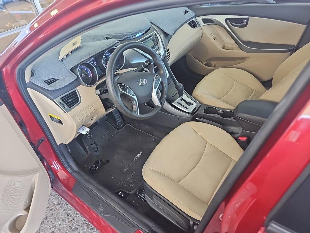 used 2011 Hyundai Elantra car, priced at $10,079