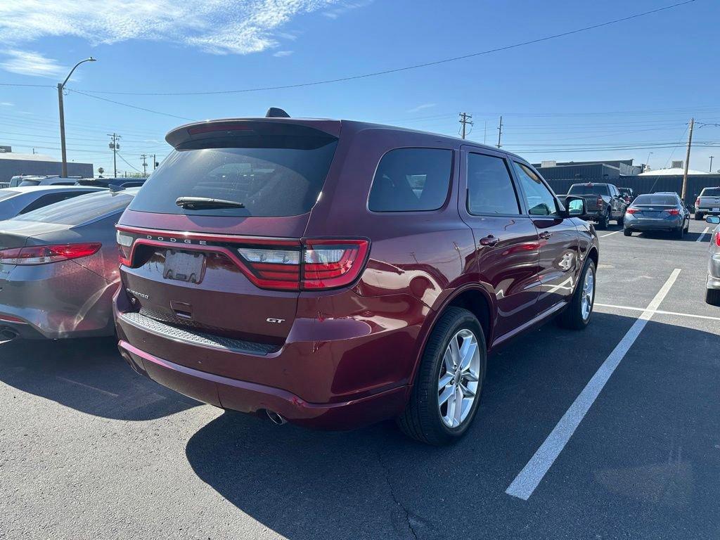 used 2023 Dodge Durango car, priced at $29,379