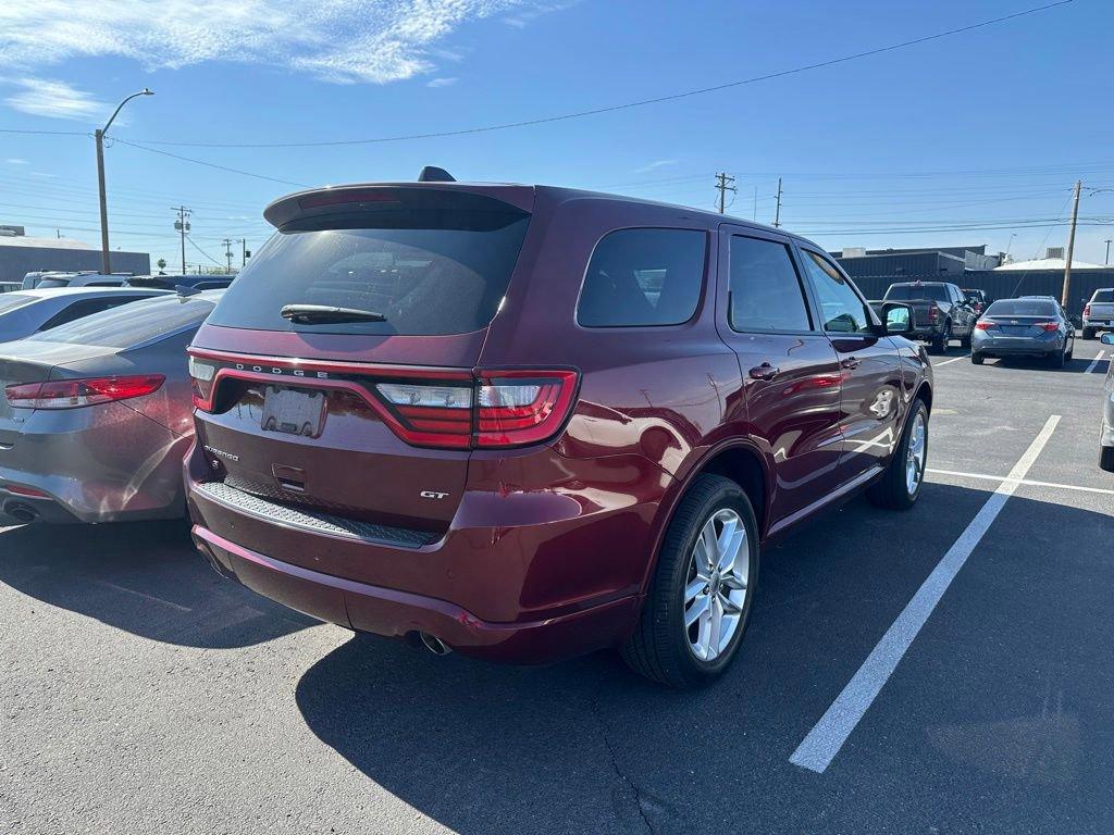 used 2023 Dodge Durango car, priced at $29,379