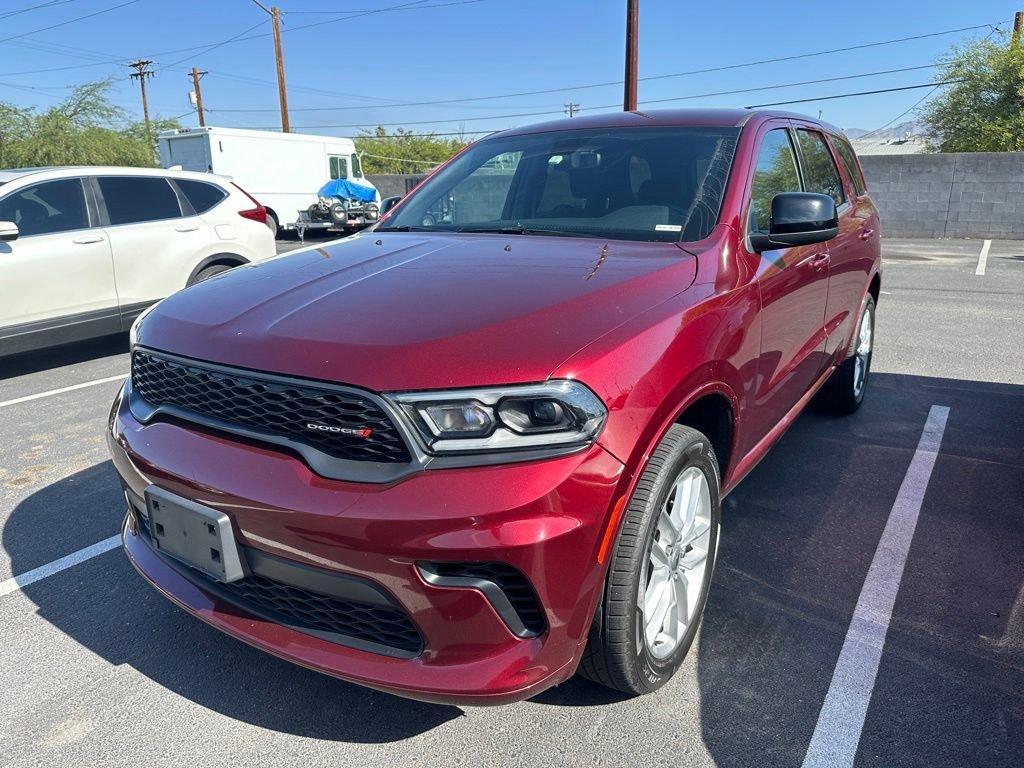 used 2023 Dodge Durango car, priced at $29,379