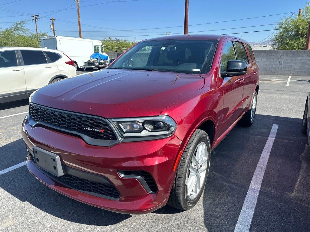 used 2023 Dodge Durango car, priced at $29,379