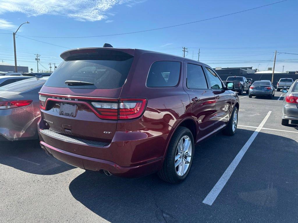 used 2023 Dodge Durango car, priced at $29,379