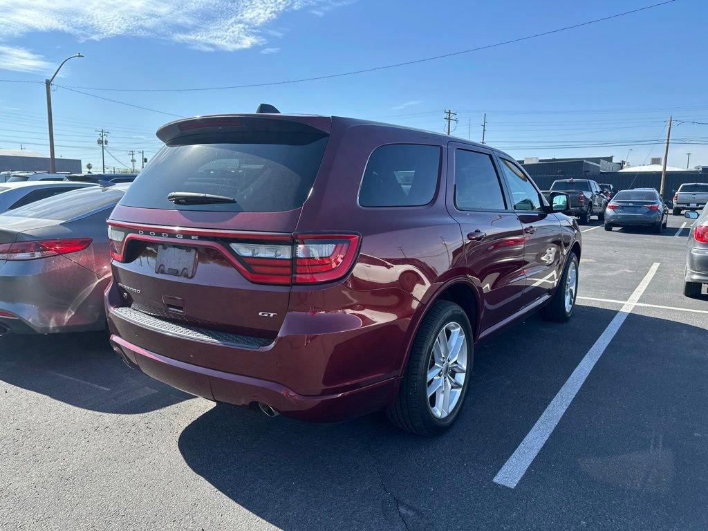 used 2023 Dodge Durango car, priced at $29,379