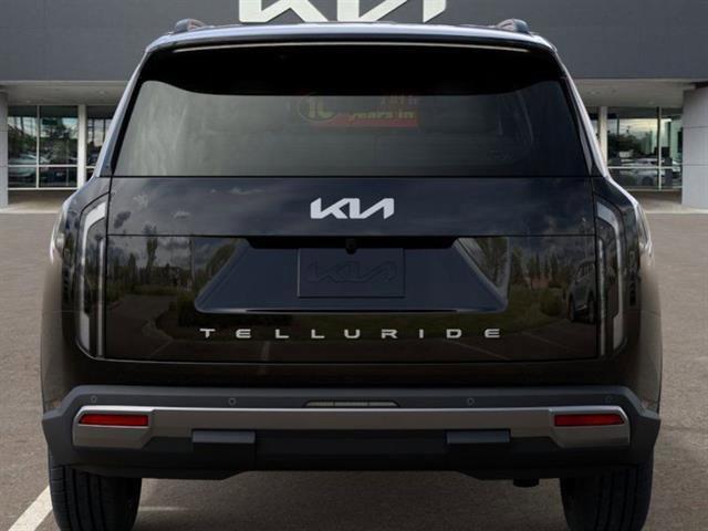 new 2027 Kia Telluride car, priced at $46,705