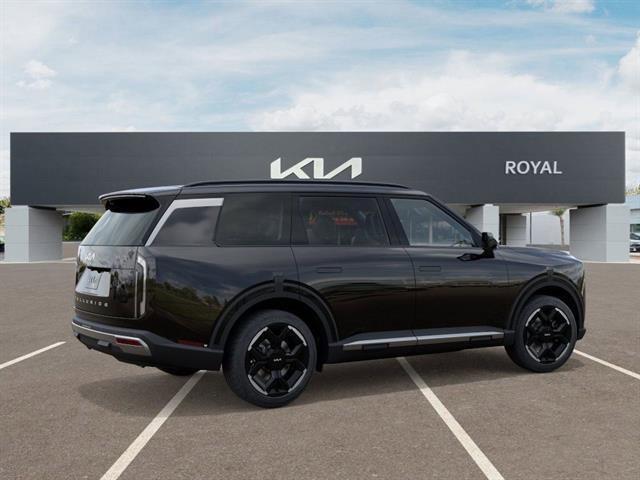 new 2027 Kia Telluride car, priced at $46,705