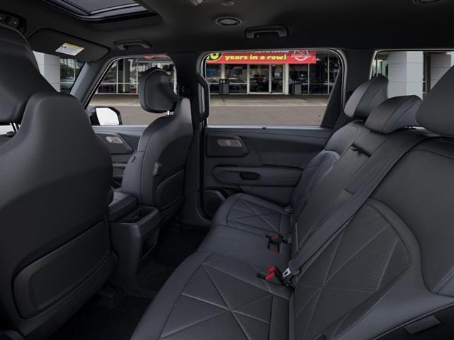 new 2027 Kia Telluride car, priced at $46,705