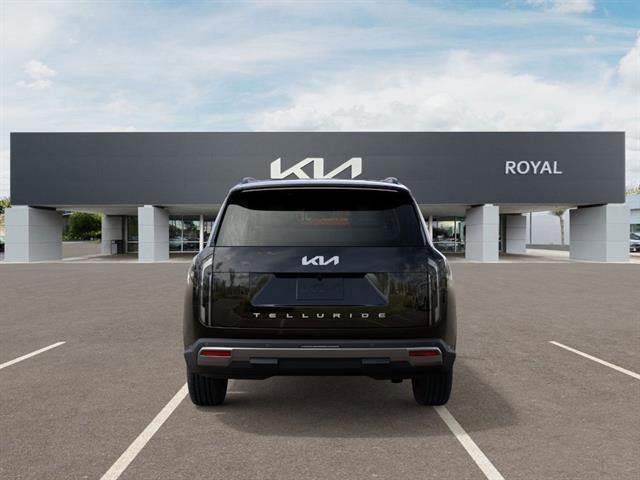 new 2027 Kia Telluride car, priced at $46,705