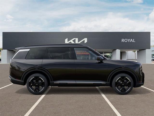 new 2027 Kia Telluride car, priced at $46,705