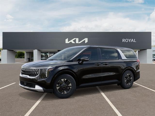 new 2026 Kia Carnival Hybrid car, priced at $42,599