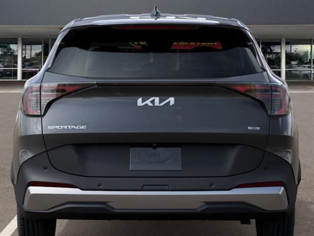 new 2026 Kia Sportage Hybrid car, priced at $32,080