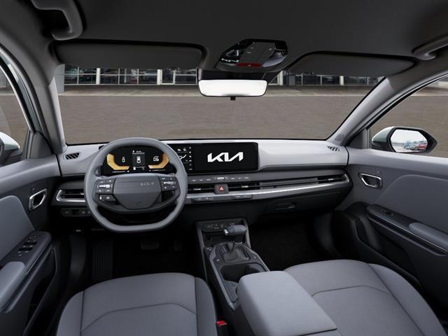 new 2026 Kia K4 car, priced at $25,349