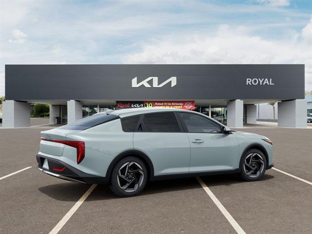 new 2026 Kia K4 car, priced at $25,349