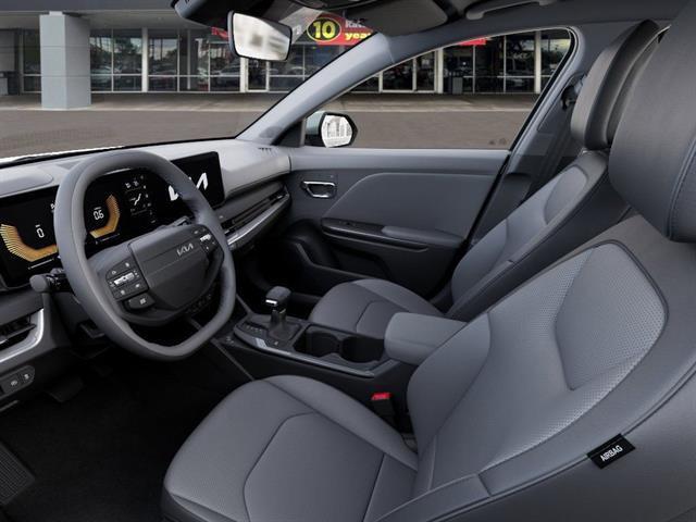 new 2026 Kia K4 car, priced at $25,349