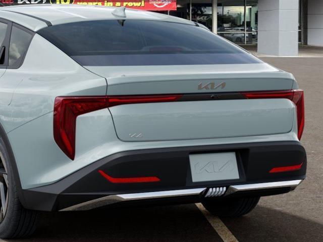 new 2026 Kia K4 car, priced at $25,349