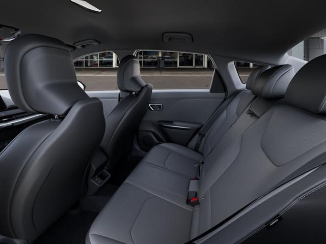 new 2026 Kia K4 car, priced at $25,349