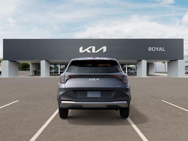 new 2026 Kia Sportage Hybrid car, priced at $31,980