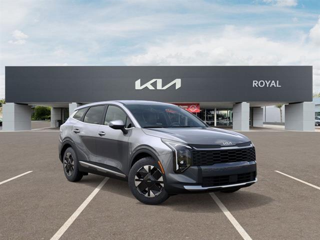 new 2026 Kia Sportage Hybrid car, priced at $31,980
