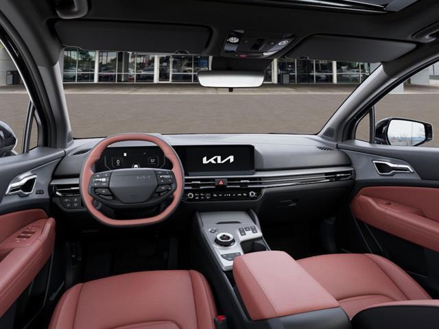 new 2026 Kia Sportage Hybrid car, priced at $41,089