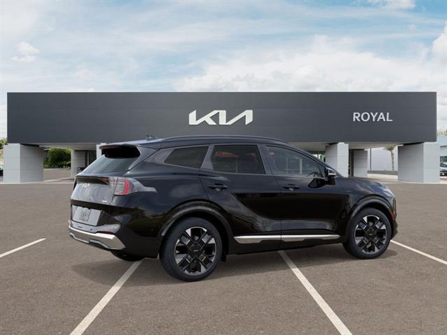 new 2026 Kia Sportage Hybrid car, priced at $41,089