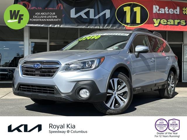 used 2019 Subaru Outback car, priced at $22,990
