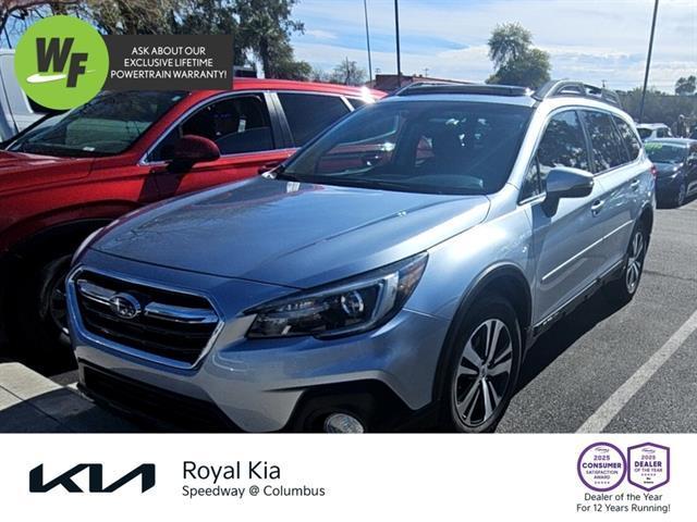 used 2019 Subaru Outback car, priced at $22,990