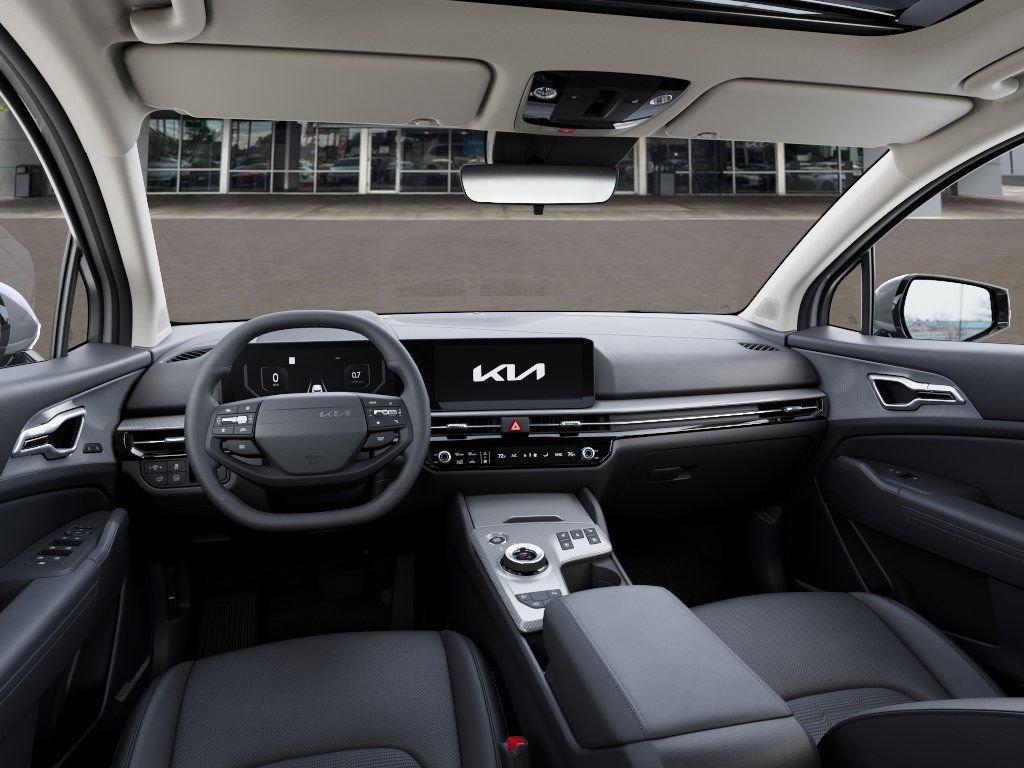 new 2026 Kia Sportage Hybrid car, priced at $42,817