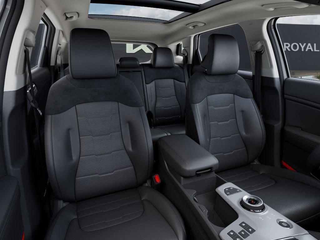 new 2026 Kia Sportage Hybrid car, priced at $42,817
