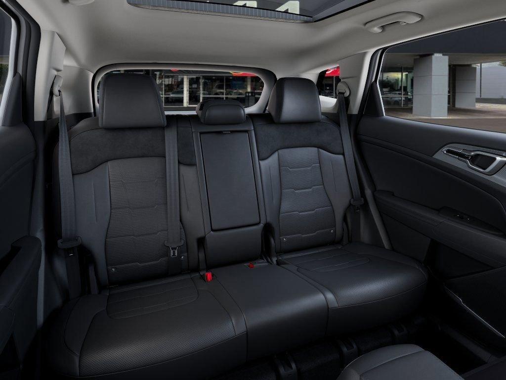 new 2026 Kia Sportage Hybrid car, priced at $42,817