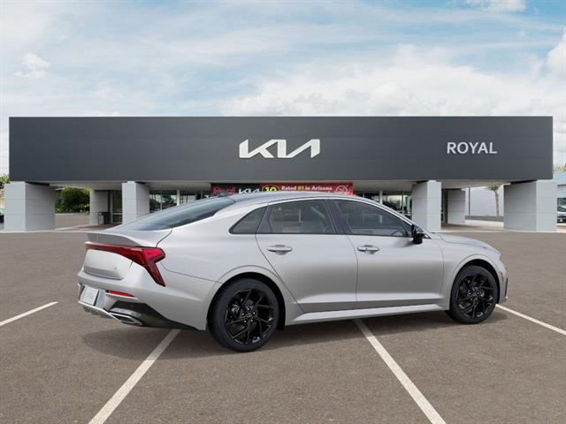 new 2026 Kia K5 car, priced at $32,975