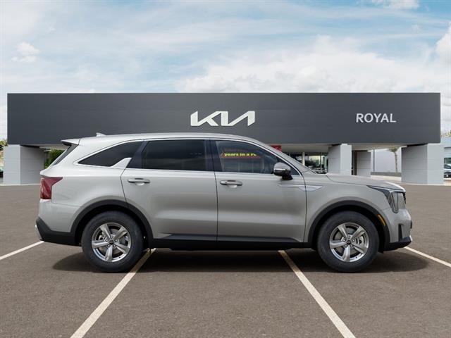 new 2026 Kia Sorento car, priced at $30,596