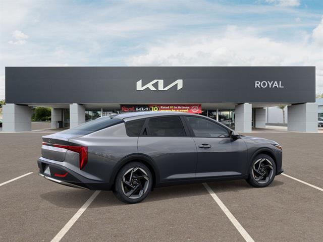 new 2025 Kia K4 car, priced at $23,178
