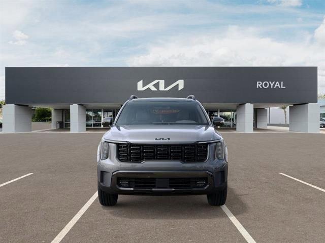 new 2026 Kia Sorento Hybrid car, priced at $45,692