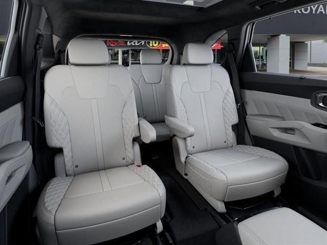 new 2026 Kia Sorento Hybrid car, priced at $45,692
