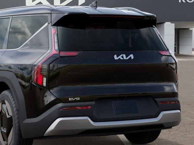 new 2026 Kia EV9 car, priced at $52,625