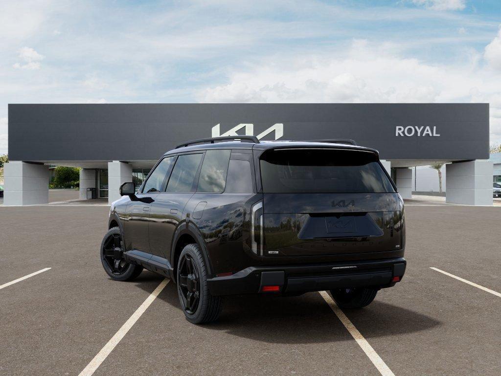 new 2027 Kia Telluride car, priced at $58,289