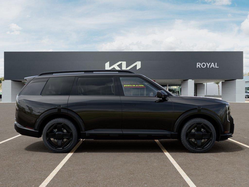 new 2027 Kia Telluride car, priced at $58,289