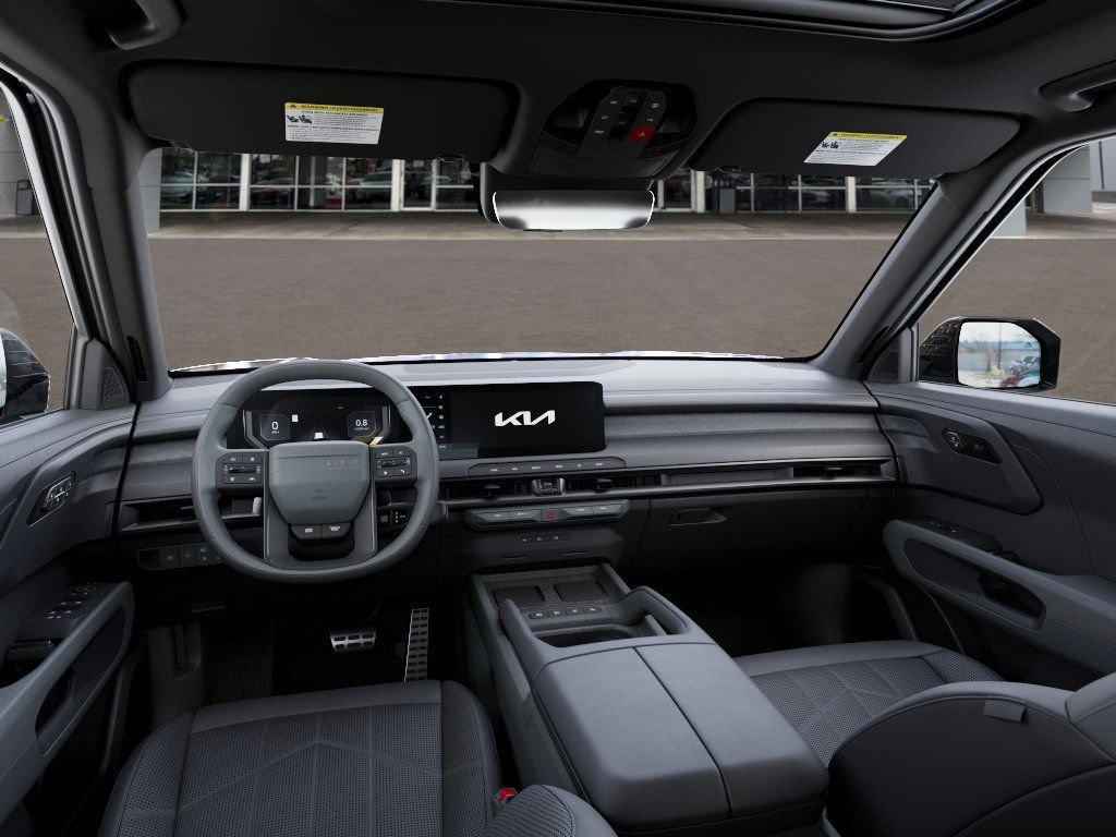 new 2027 Kia Telluride car, priced at $58,289