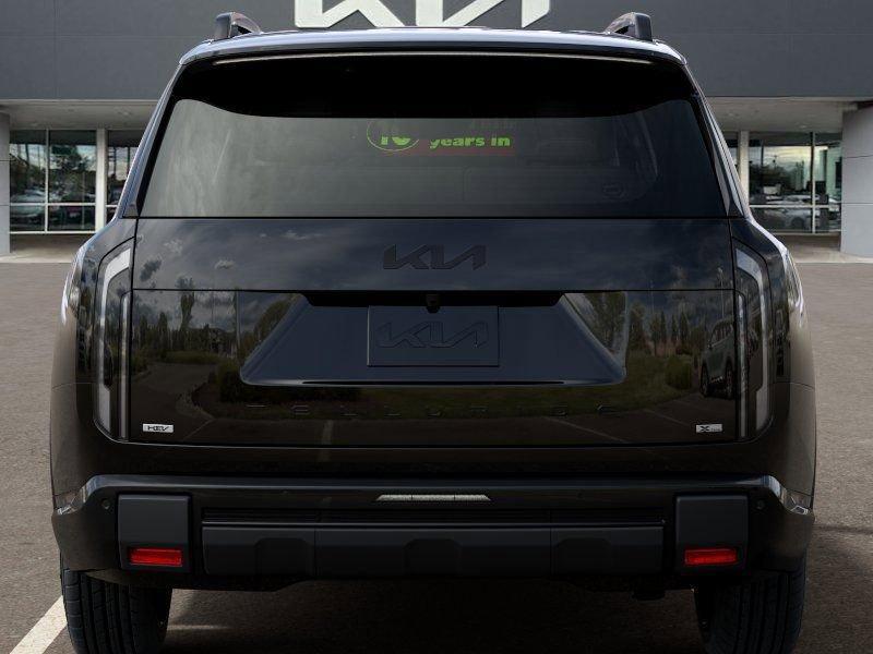 new 2027 Kia Telluride car, priced at $58,289