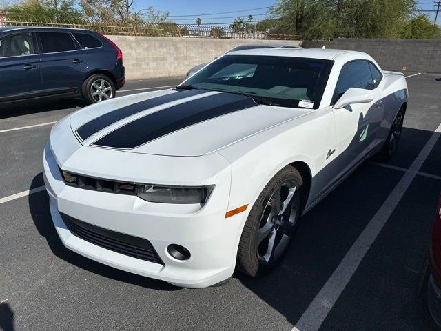 used 2014 Chevrolet Camaro car, priced at $14,579