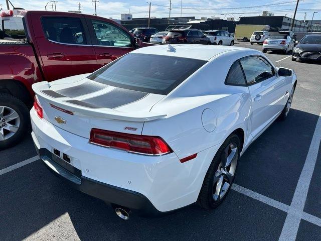 used 2014 Chevrolet Camaro car, priced at $14,579