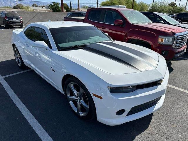 used 2014 Chevrolet Camaro car, priced at $14,579
