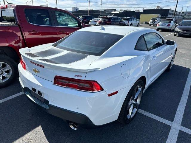 used 2014 Chevrolet Camaro car, priced at $14,579