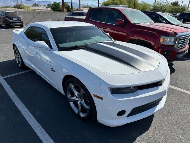 used 2014 Chevrolet Camaro car, priced at $14,579