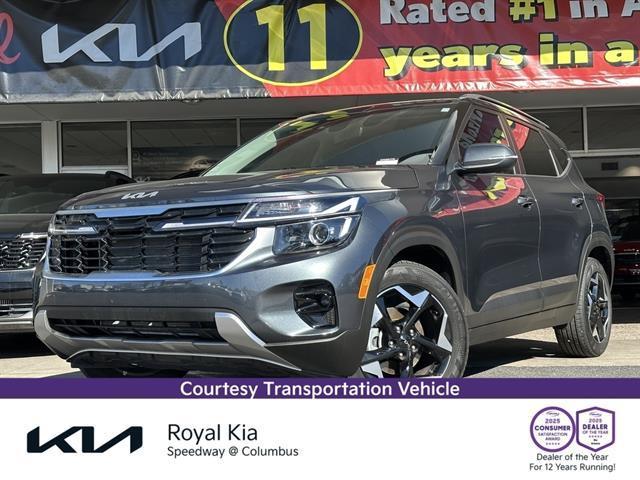 used 2026 Kia Seltos car, priced at $25,990