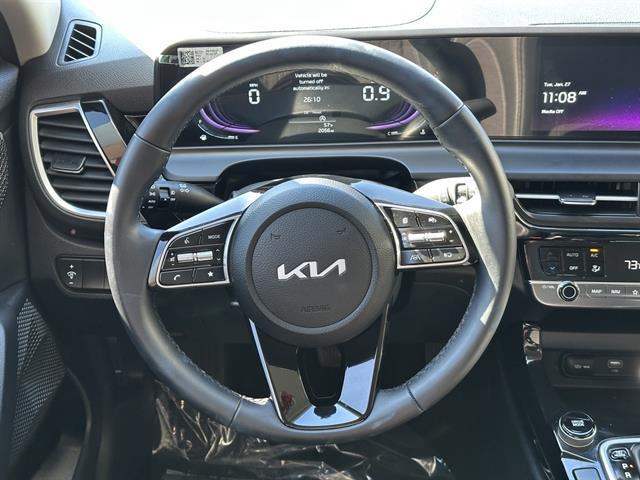 used 2026 Kia Seltos car, priced at $25,990