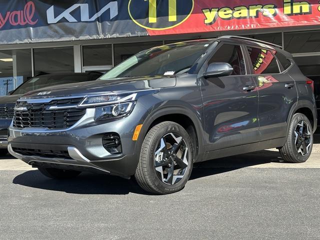 used 2026 Kia Seltos car, priced at $25,990