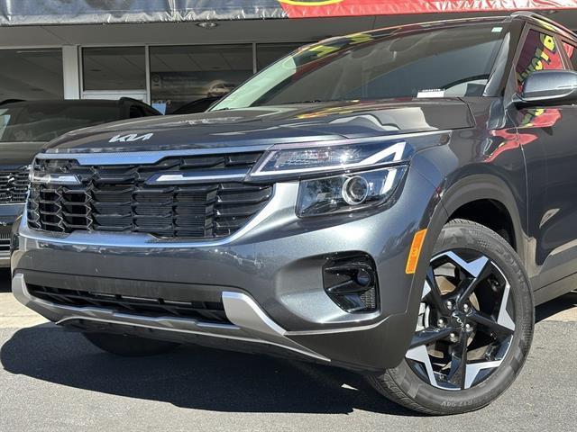 used 2026 Kia Seltos car, priced at $25,990