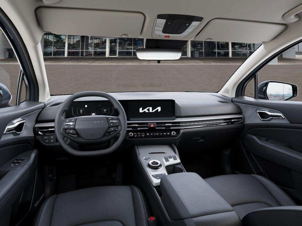 new 2026 Kia Sportage Hybrid car, priced at $34,858