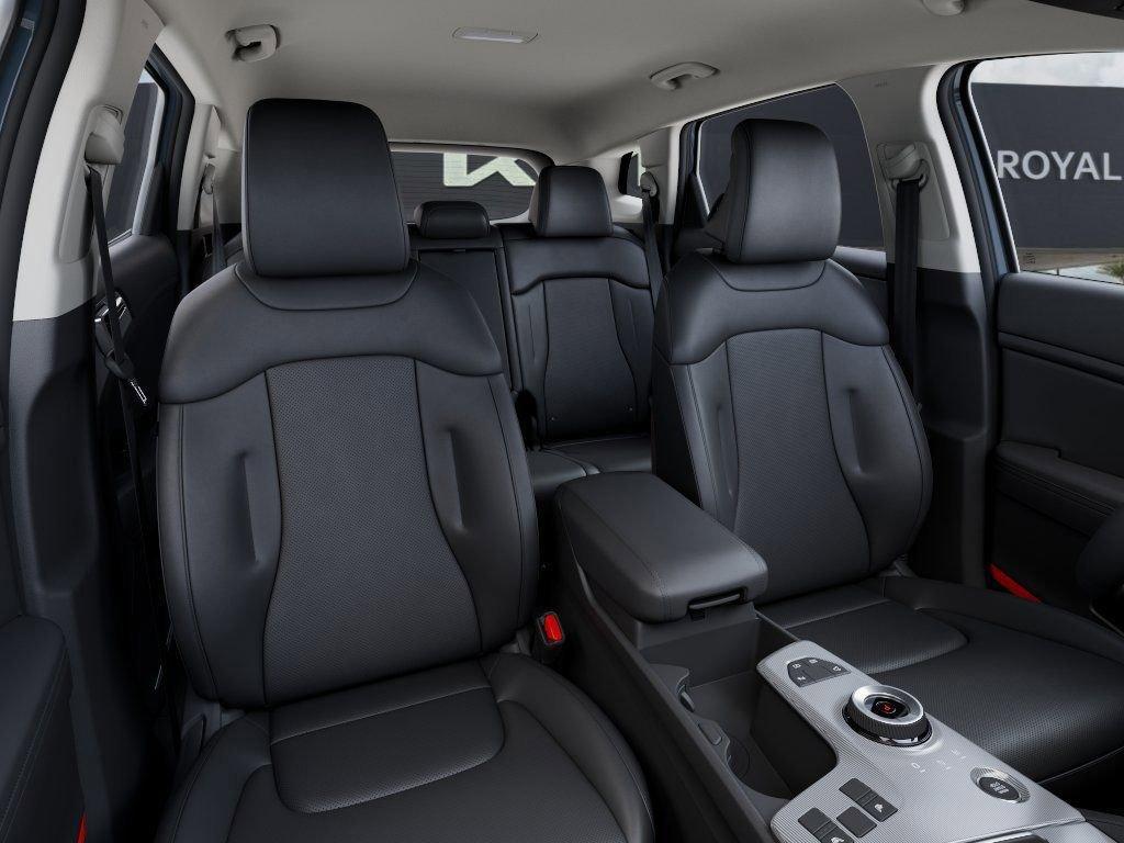 new 2026 Kia Sportage Hybrid car, priced at $34,858